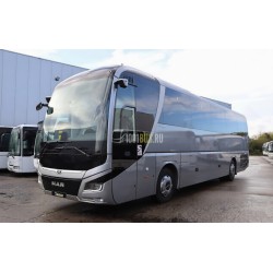 Автобус MAN Lions Coach R07 серый